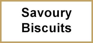 SAVOURY BISCUITS